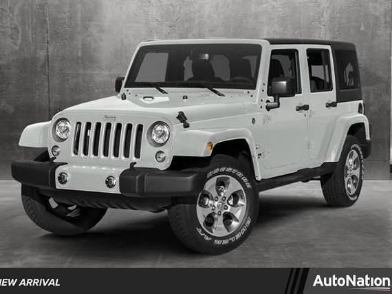 JEEP WRANGLER JK 2018 1C4BJWEG5JL828950 image
